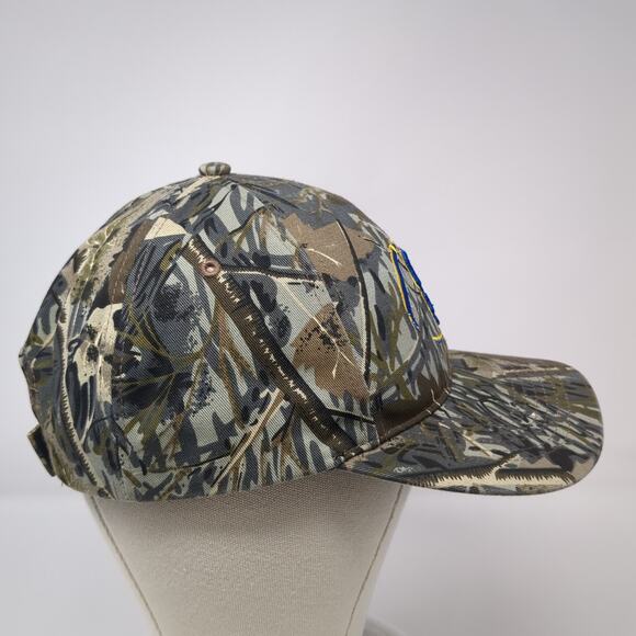 San Francisco Strapback Baseball Cap Multicolor One Size Adjustable Richardson - Picture 5 of 9